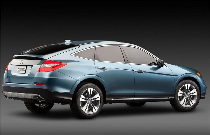 2013 Honda Crosstour Concept