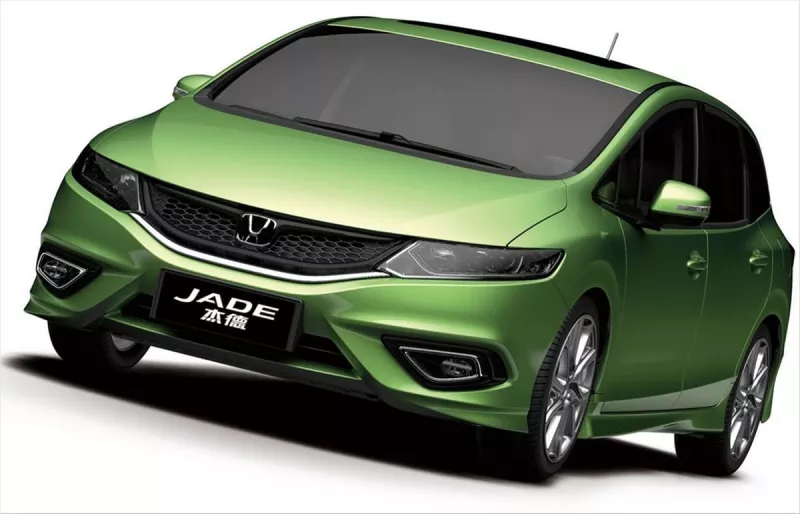 Honda Jade