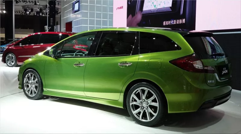 Honda Jade picture
