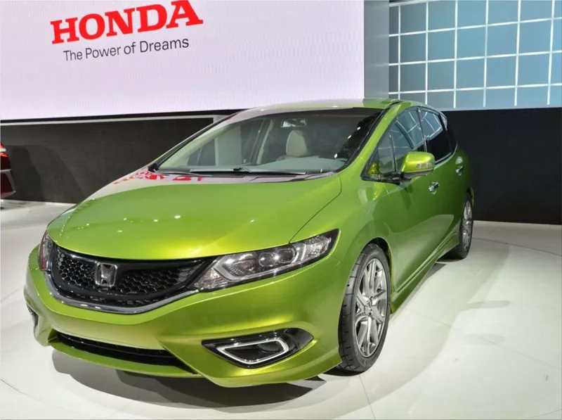 Honda Jade picture
