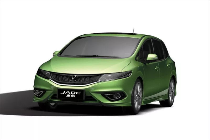 Honda Jade