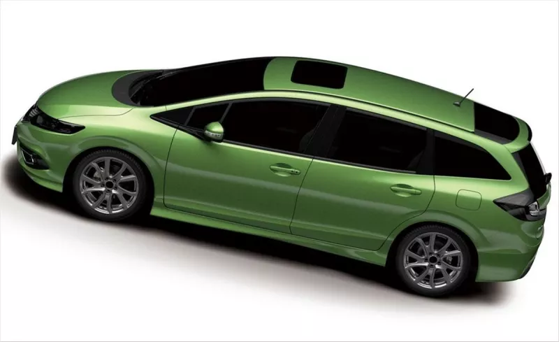 Honda Jade