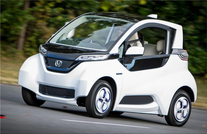 Honda Micro Commuter