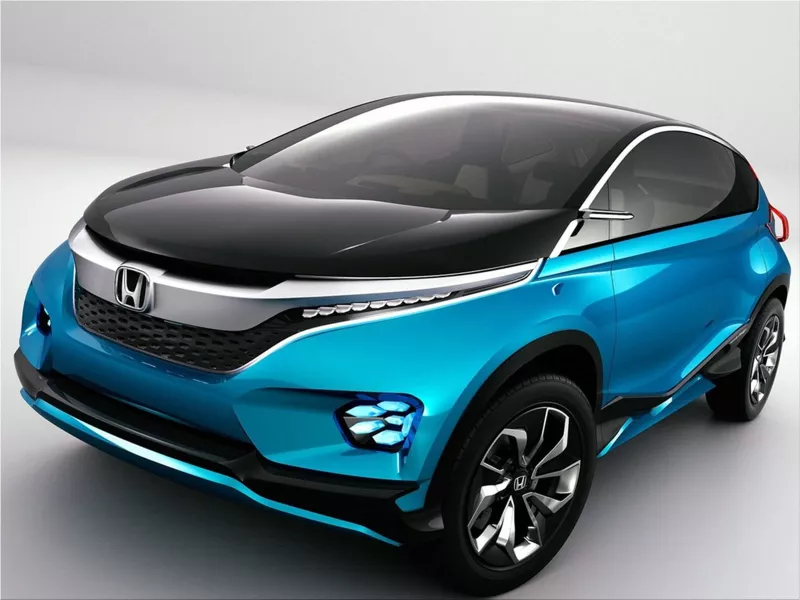 Honda Vision XS-1