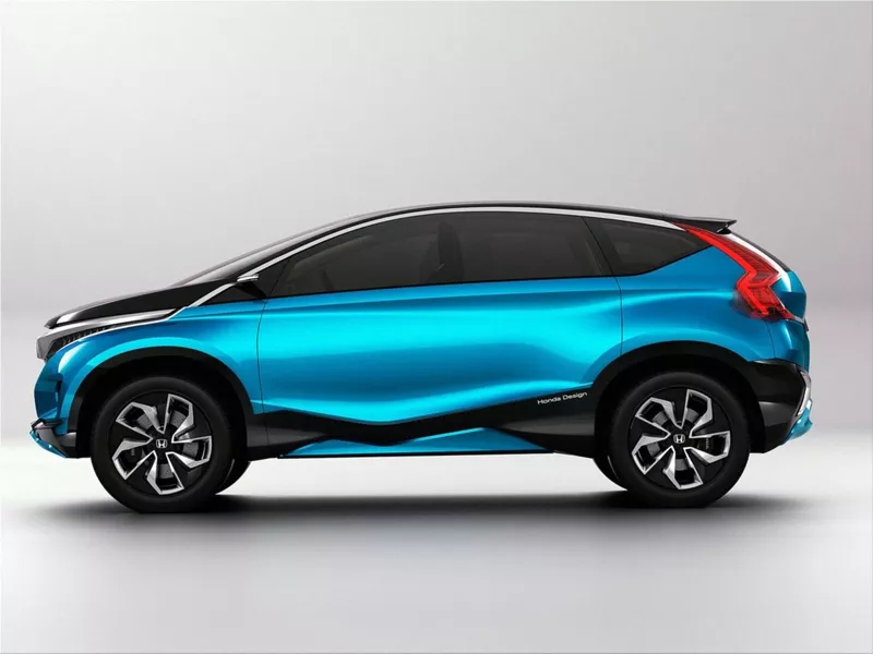 Honda Vision XS-1