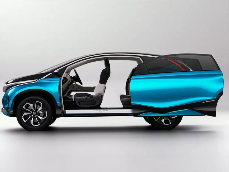 Honda Vision XS-1
