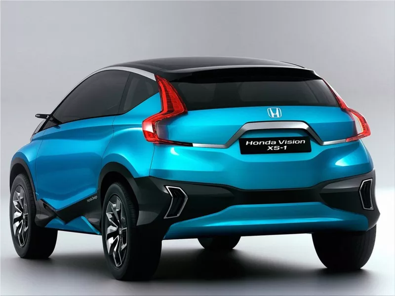 Honda Vision XS-1