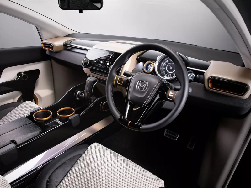 Honda Vision XS-1