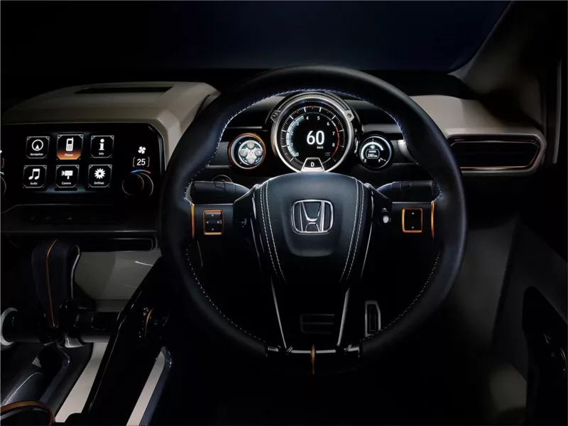 Honda Vision XS-1