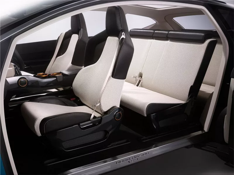 Honda Vision XS-1