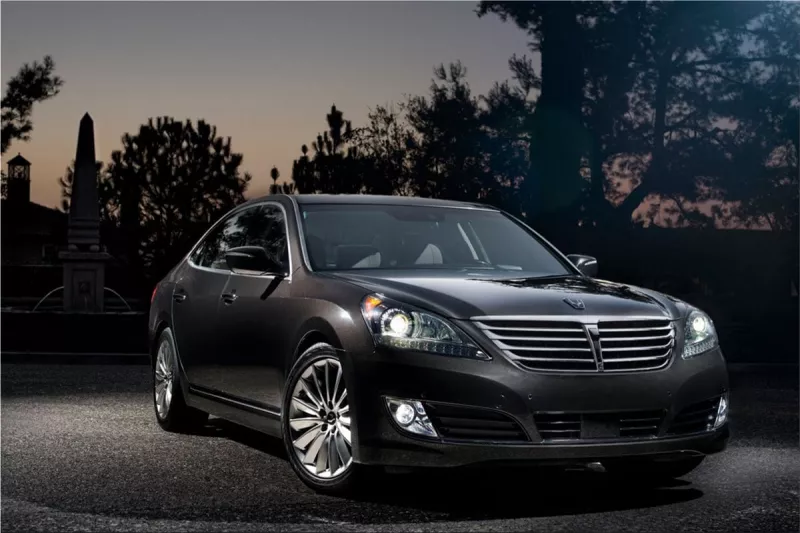 Hyundai Equus
