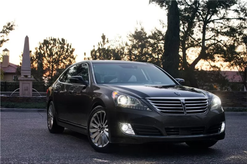 Hyundai Equus