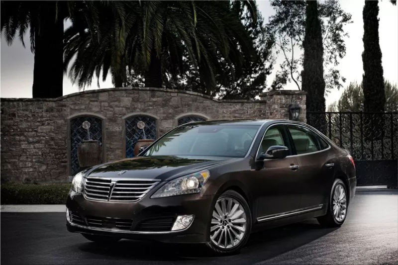 Hyundai Equus picture