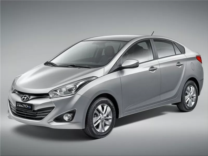 Hyundai HB20S