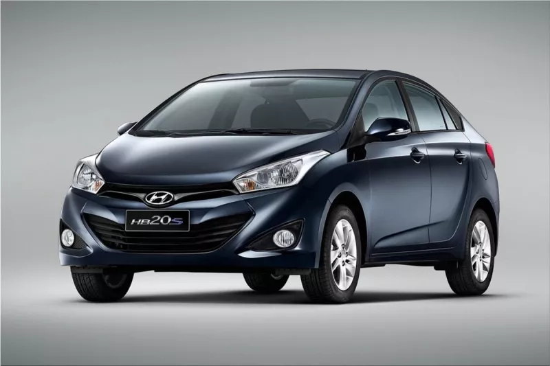 Hyundai HB20S