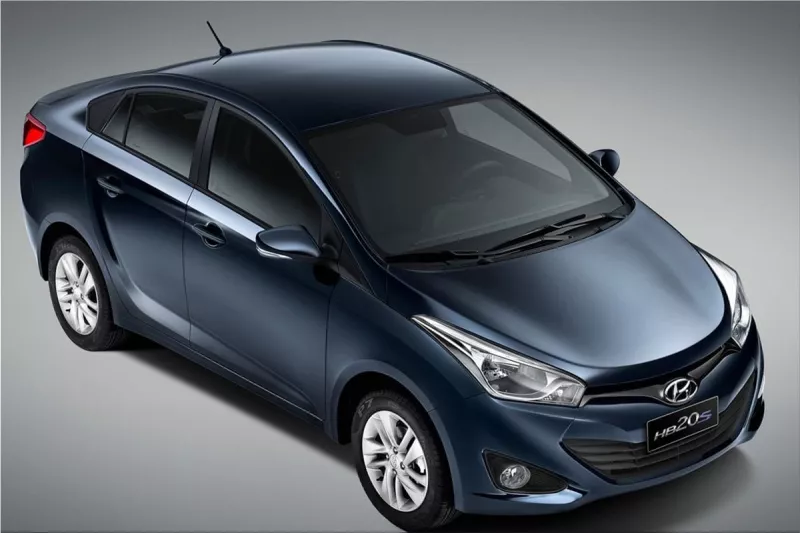 Hyundai HB20S