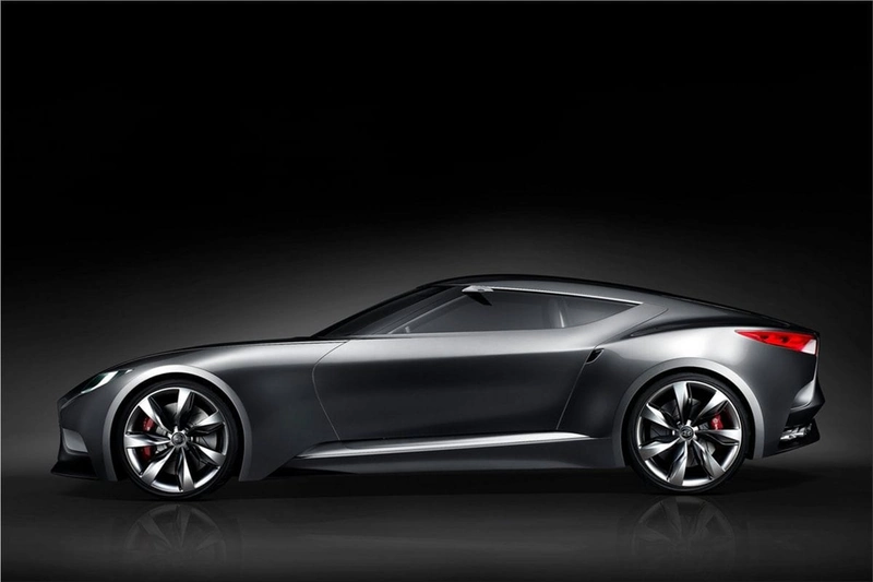 Hyundai HND-9 Concept