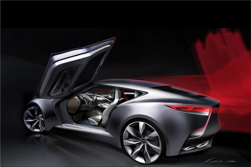 Hyundai HND-9 Concept