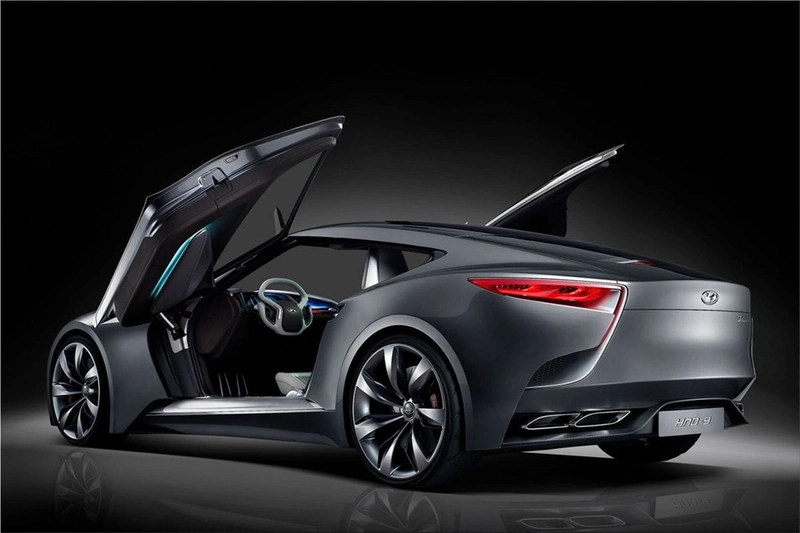 Hyundai HND-9 Concept