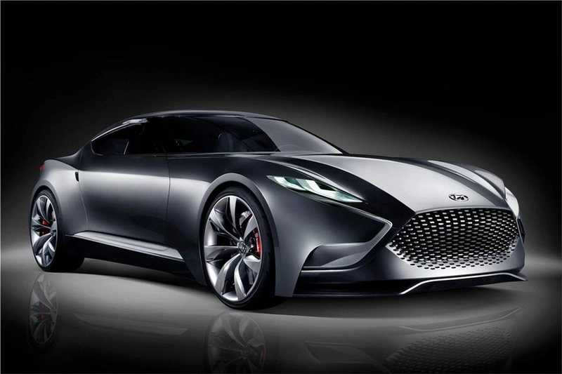 Hyundai HND-9 Concept