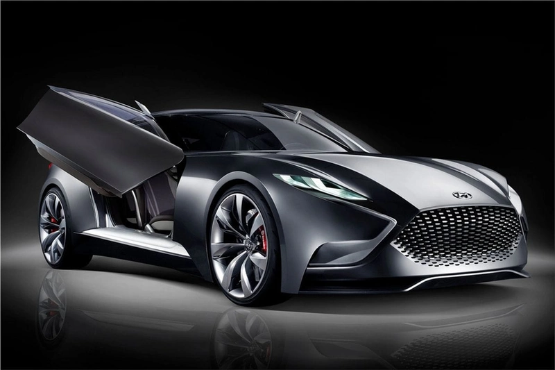 Hyundai HND-9 Concept