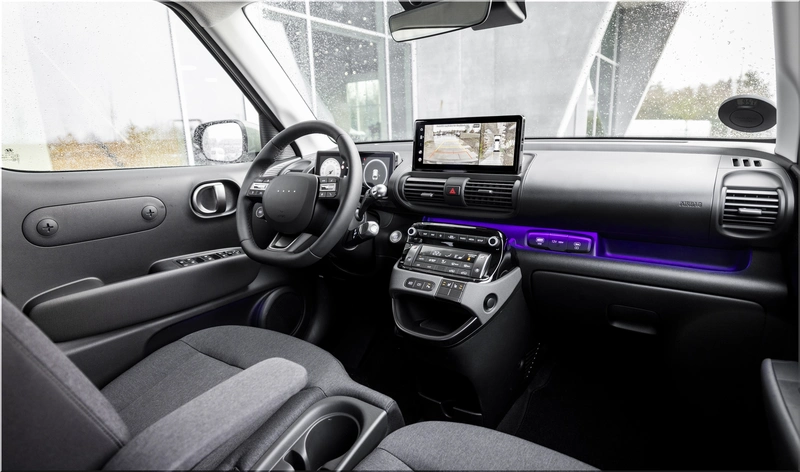 Hyundai INSTER