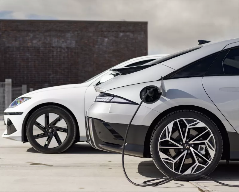 Hyundai Ioniq 6