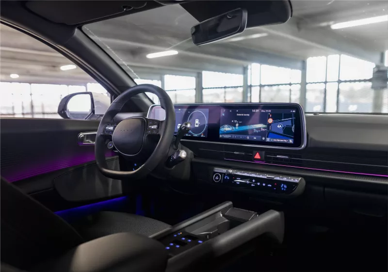 Hyundai Ioniq 6