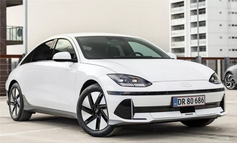 Hyundai Ioniq 6