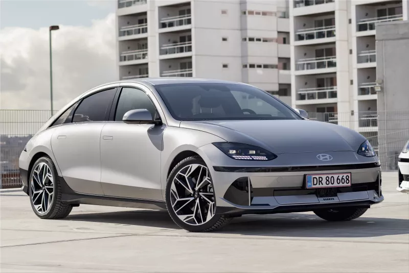 Hyundai Ioniq 6