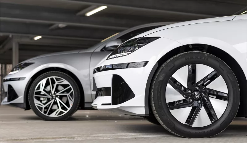 Hyundai Ioniq 6