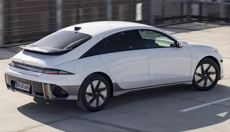 Hyundai Ioniq 6