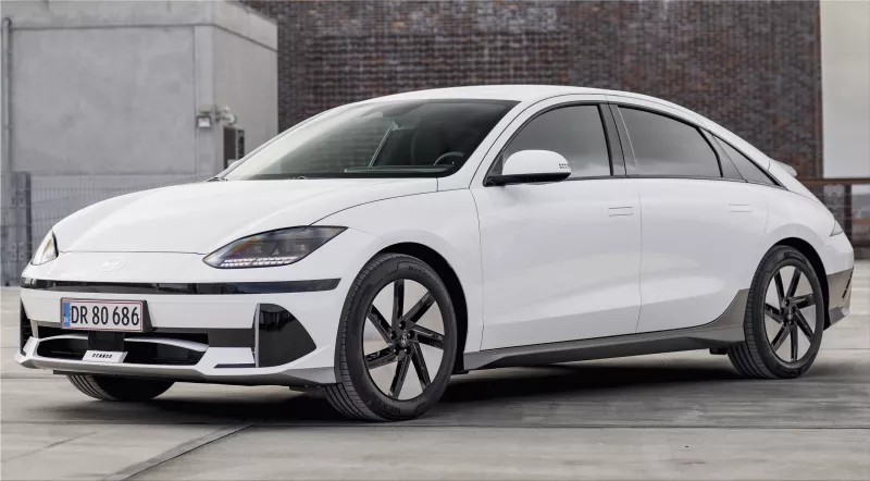 Hyundai Ioniq 6