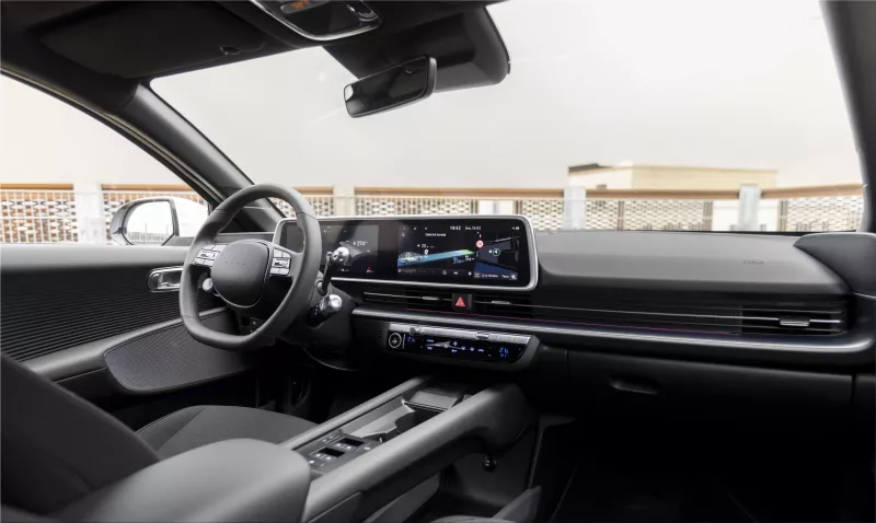 Hyundai Ioniq 6
