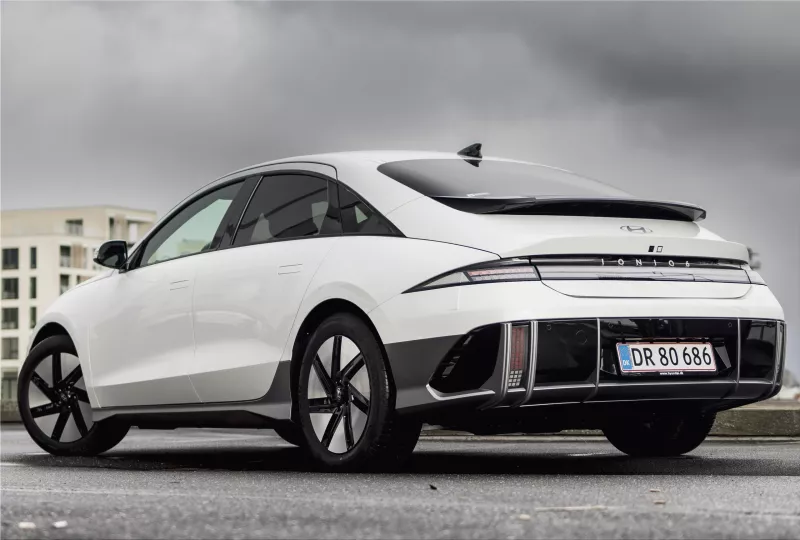 Hyundai Ioniq 6