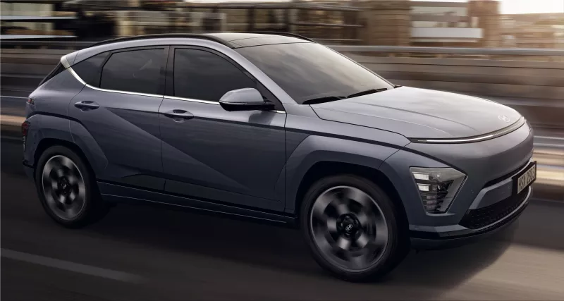 Hyundai KONA Electric