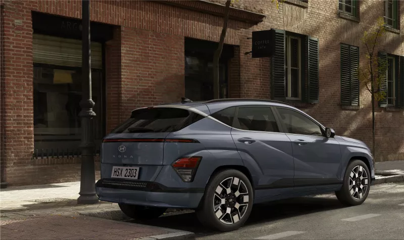 Hyundai KONA