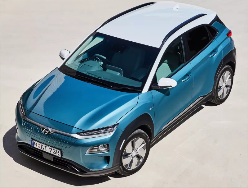 Hyundai Kona Electric