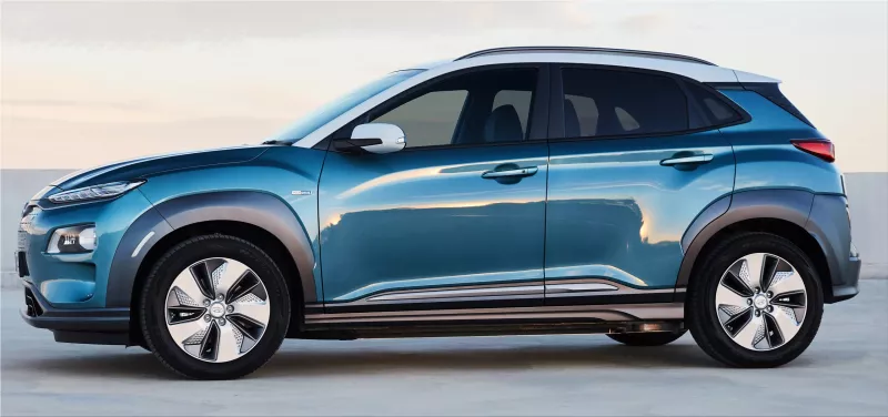 Hyundai Kona Electric