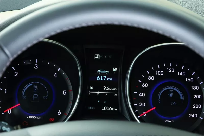 2013 Hyundai Santa Fe EU-Version
