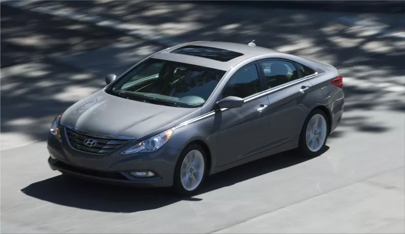 Hyundai Sonata