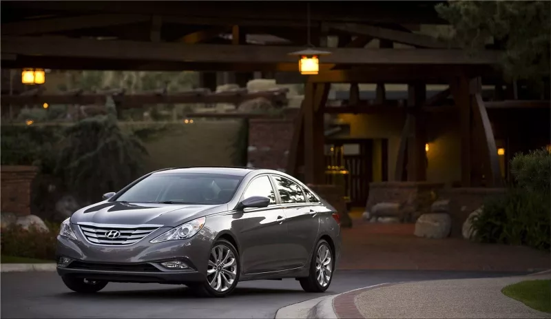 2012 Hyundai Sonata