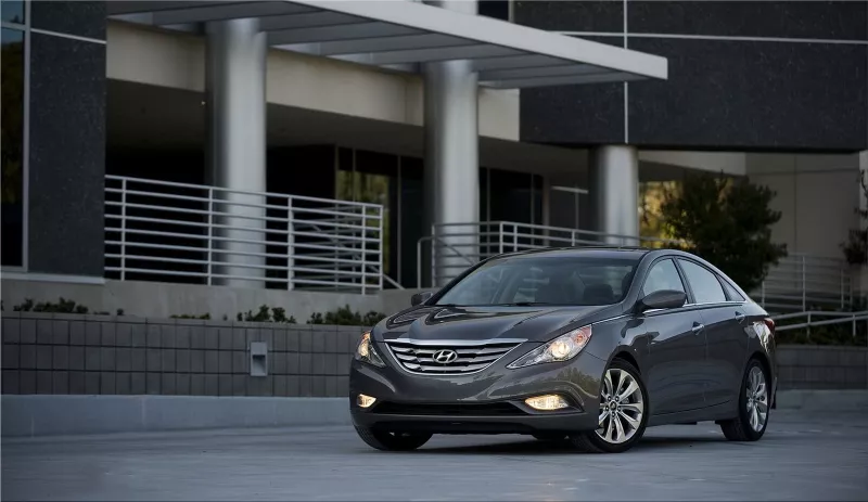 Hyundai Sonata