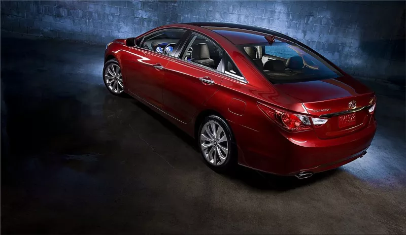 Hyundai Sonata