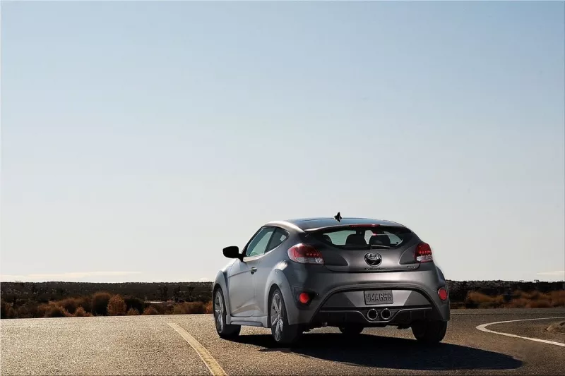2013 Hyundai Veloster Turbo