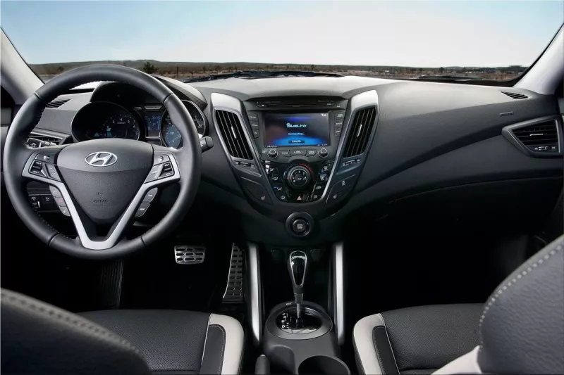2013 Hyundai Veloster Turbo