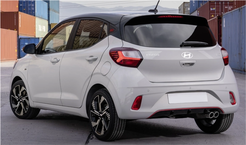 Hyundai i10