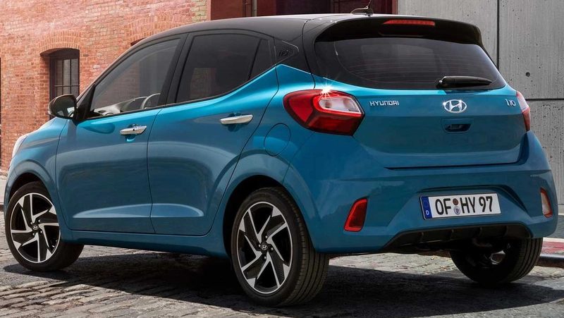 Hyundai i10