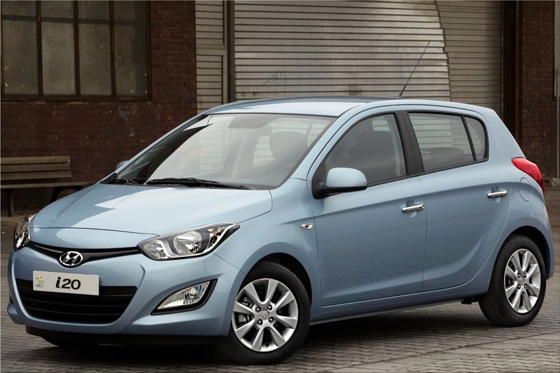 Hyundai i20