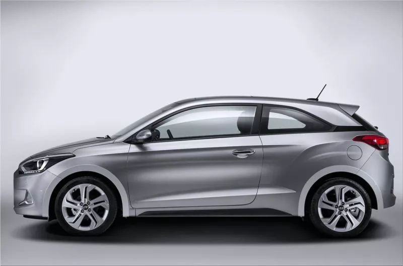 Hyundai i20 Coupe